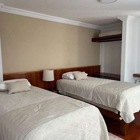 Virreyes Hotel Potosí Εξωτερικό φωτογραφία