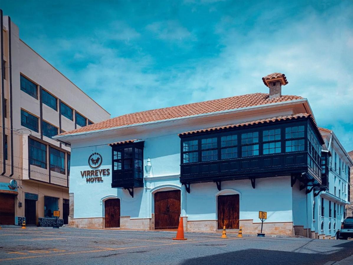 Virreyes Hotel Potosí Εξωτερικό φωτογραφία