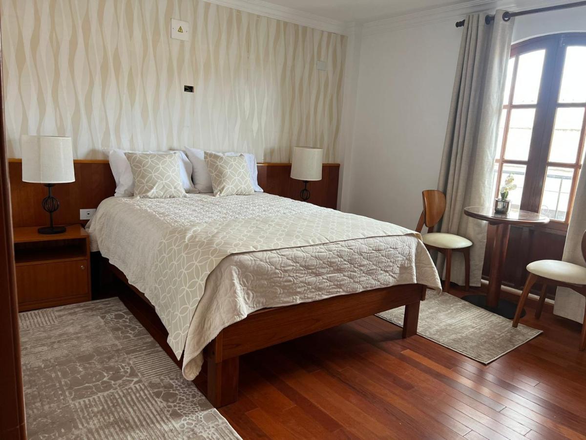Virreyes Hotel Potosí Εξωτερικό φωτογραφία