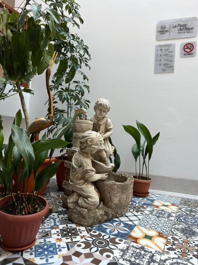 Virreyes Hotel Potosí Εξωτερικό φωτογραφία