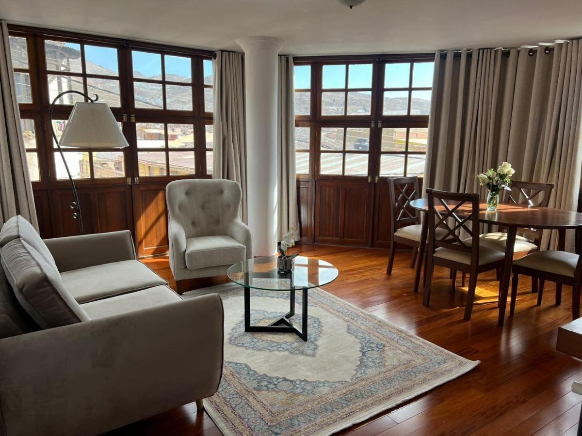 Virreyes Hotel Potosí Εξωτερικό φωτογραφία