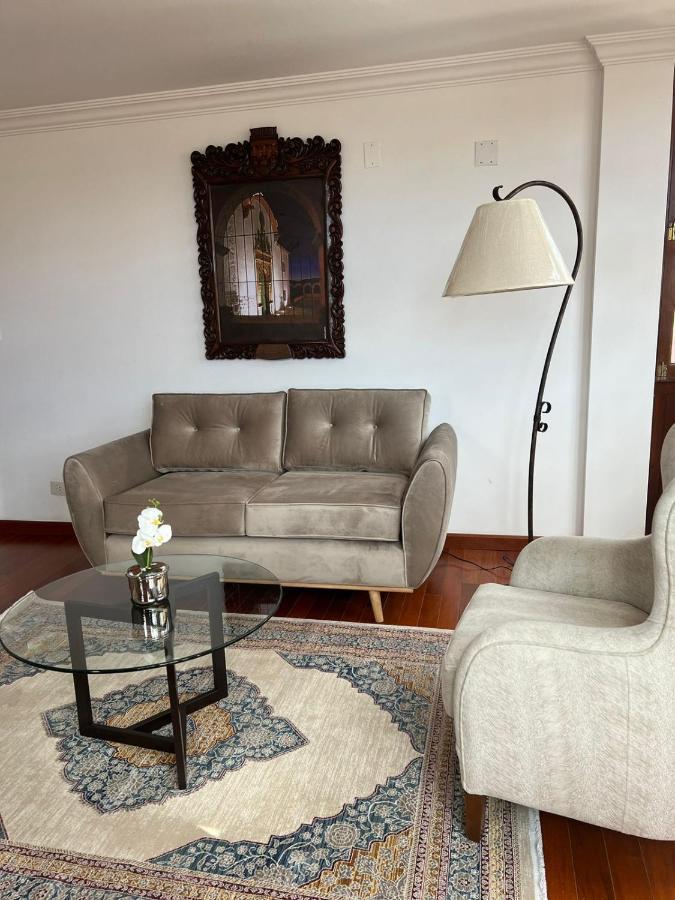 Virreyes Hotel Potosí Εξωτερικό φωτογραφία