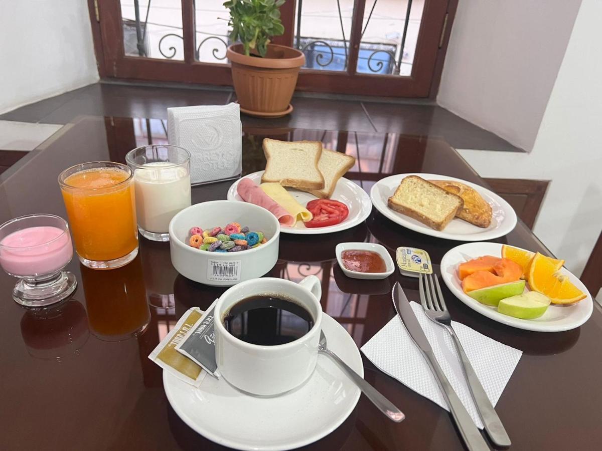 Virreyes Hotel Potosí Εξωτερικό φωτογραφία