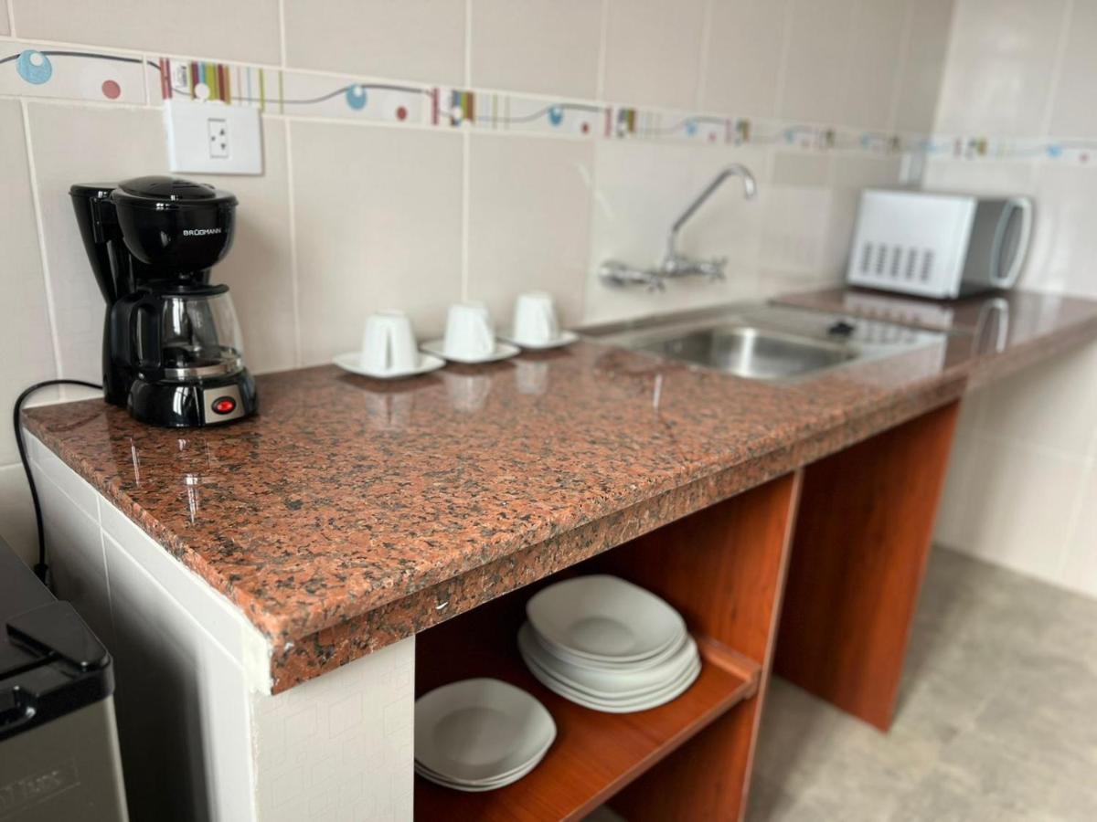 Virreyes Hotel Potosí Εξωτερικό φωτογραφία