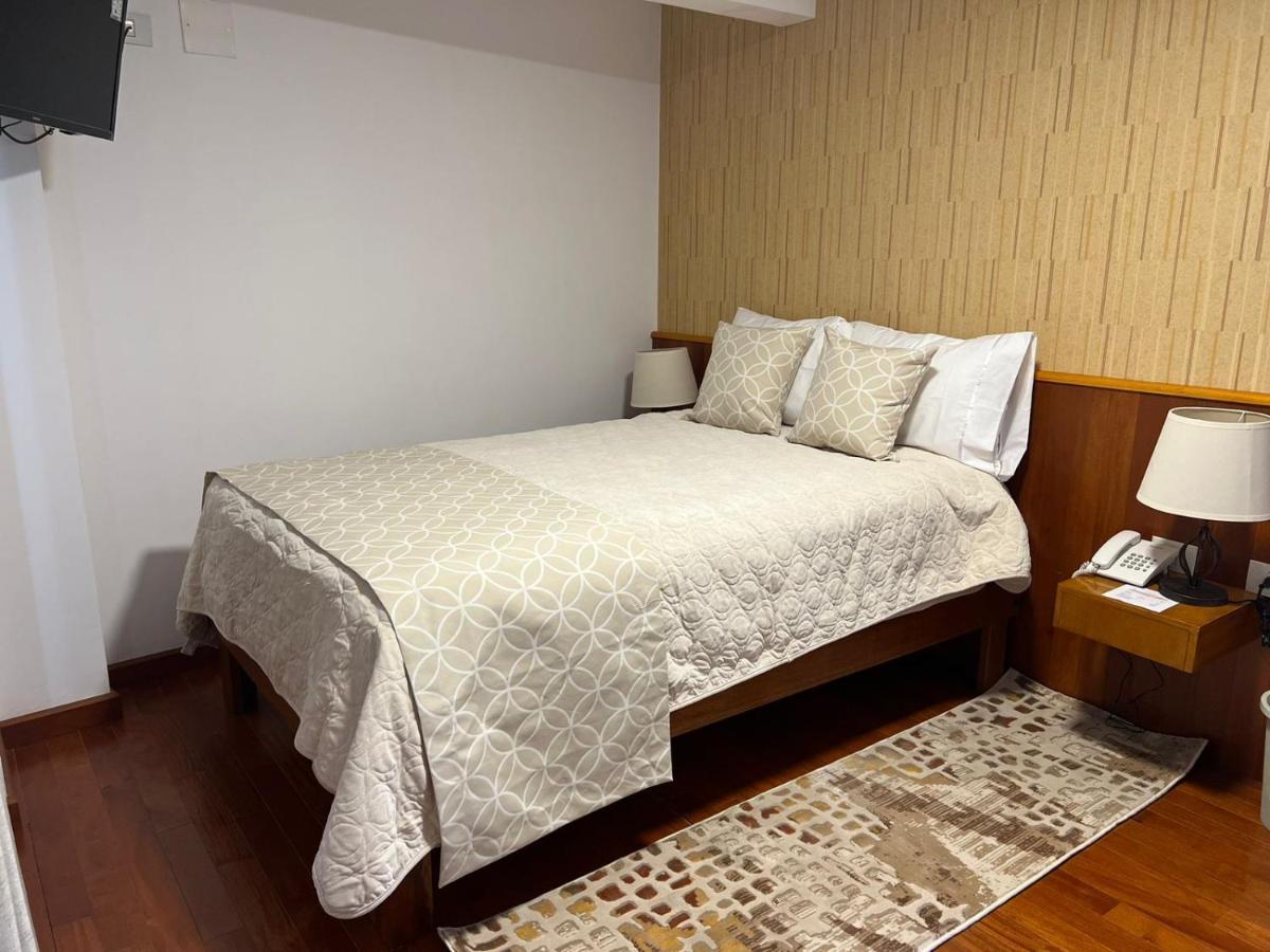 Virreyes Hotel Potosí Εξωτερικό φωτογραφία