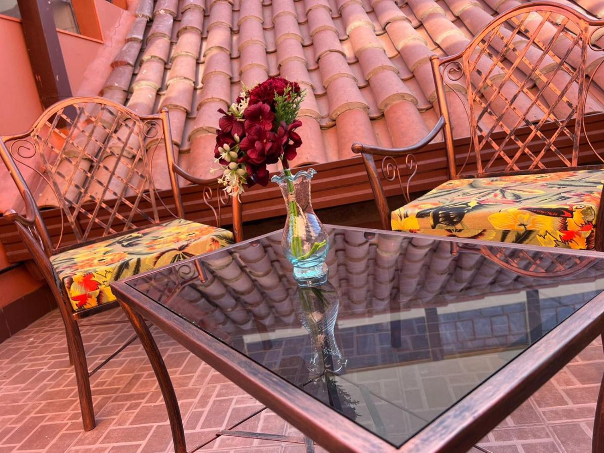 Virreyes Hotel Potosí Εξωτερικό φωτογραφία