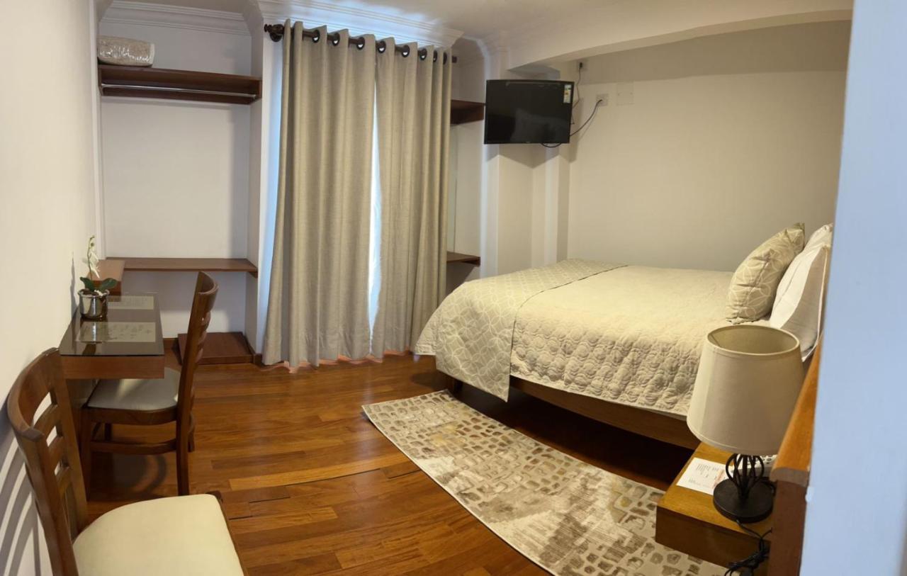 Virreyes Hotel Potosí Εξωτερικό φωτογραφία