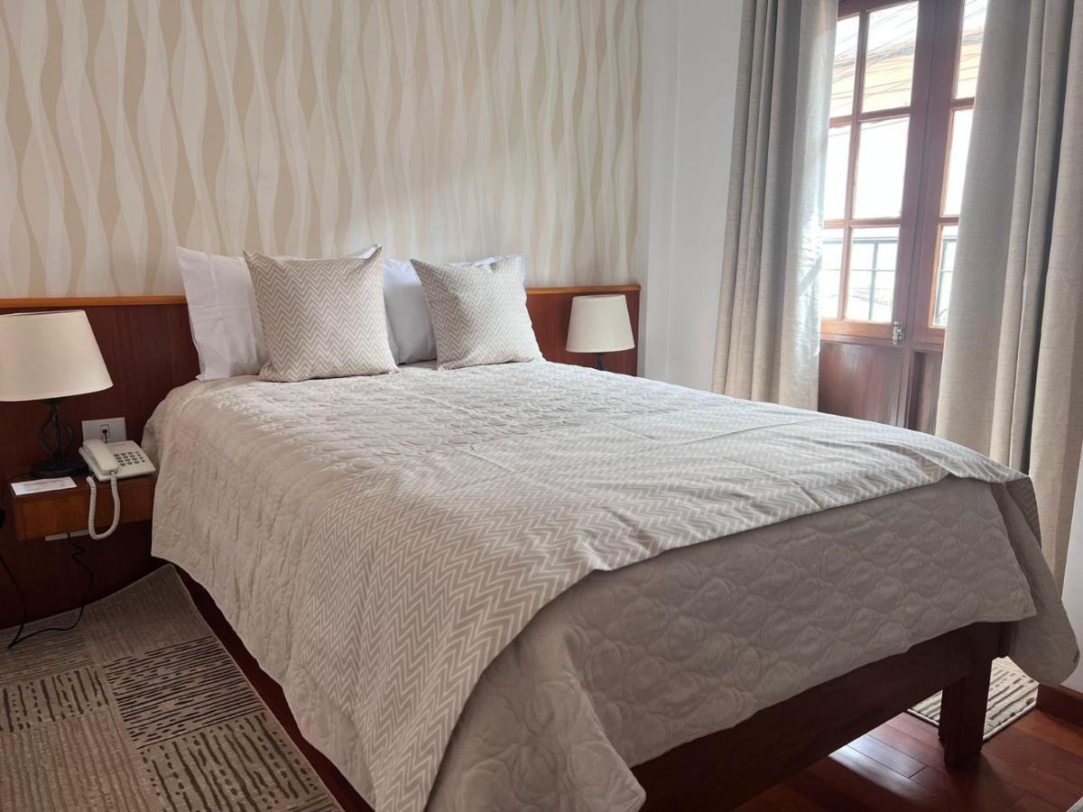 Virreyes Hotel Potosí Εξωτερικό φωτογραφία