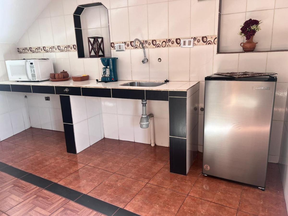 Virreyes Hotel Potosí Εξωτερικό φωτογραφία