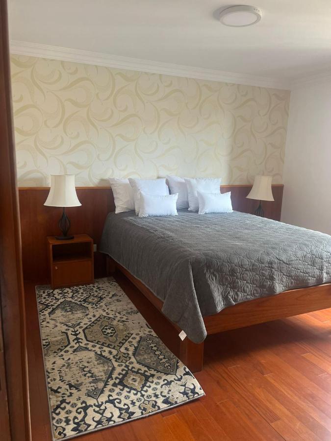 Virreyes Hotel Potosí Εξωτερικό φωτογραφία