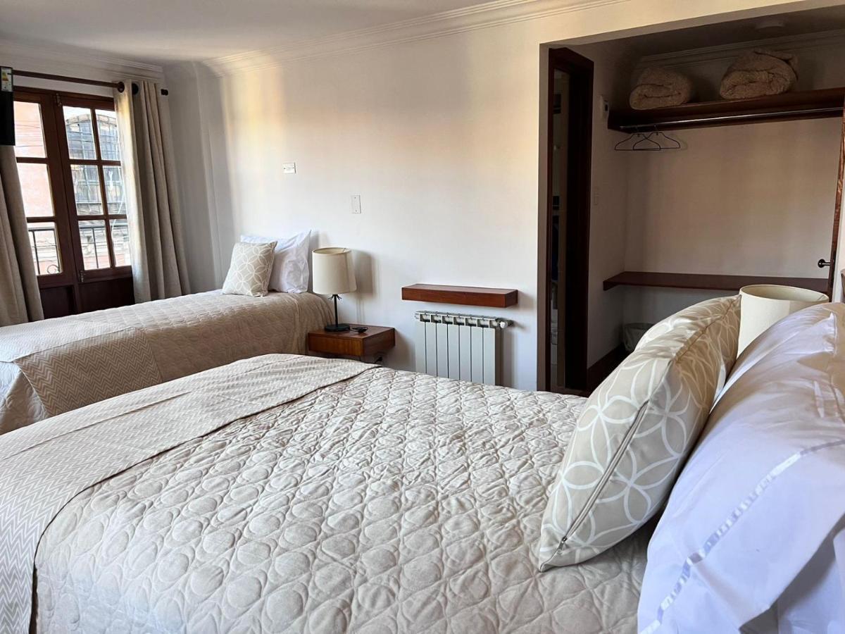 Virreyes Hotel Potosí Εξωτερικό φωτογραφία