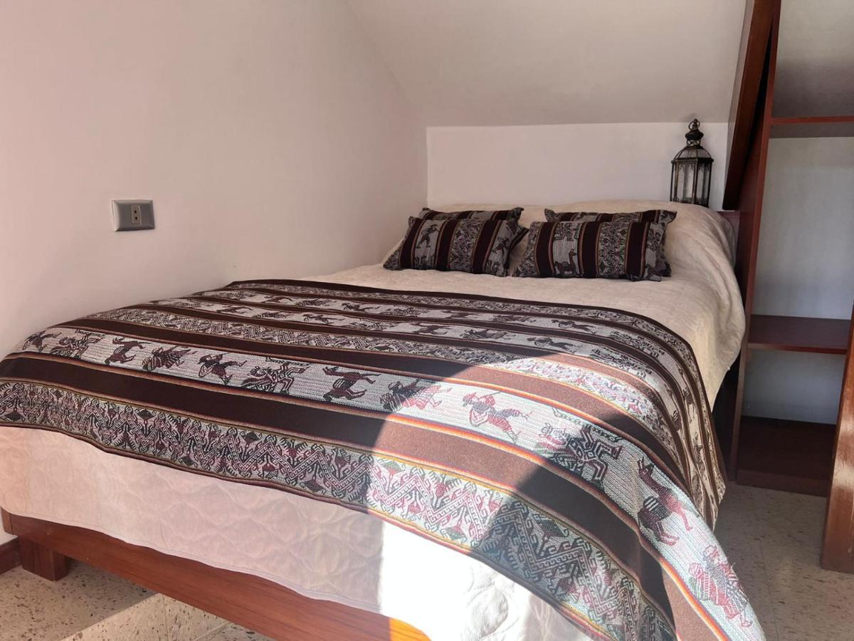 Virreyes Hotel Potosí Εξωτερικό φωτογραφία