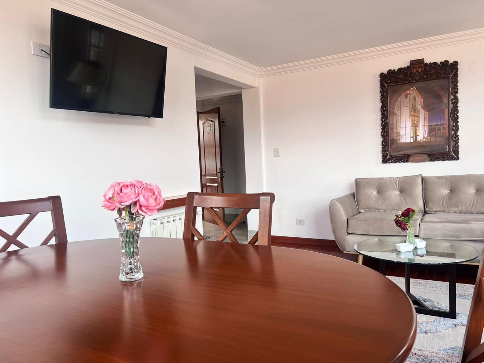 Virreyes Hotel Potosí Εξωτερικό φωτογραφία