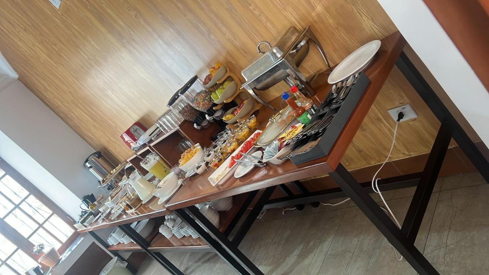 Virreyes Hotel Potosí Εξωτερικό φωτογραφία