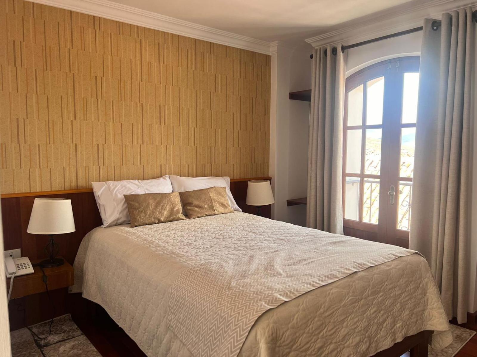 Virreyes Hotel Potosí Εξωτερικό φωτογραφία