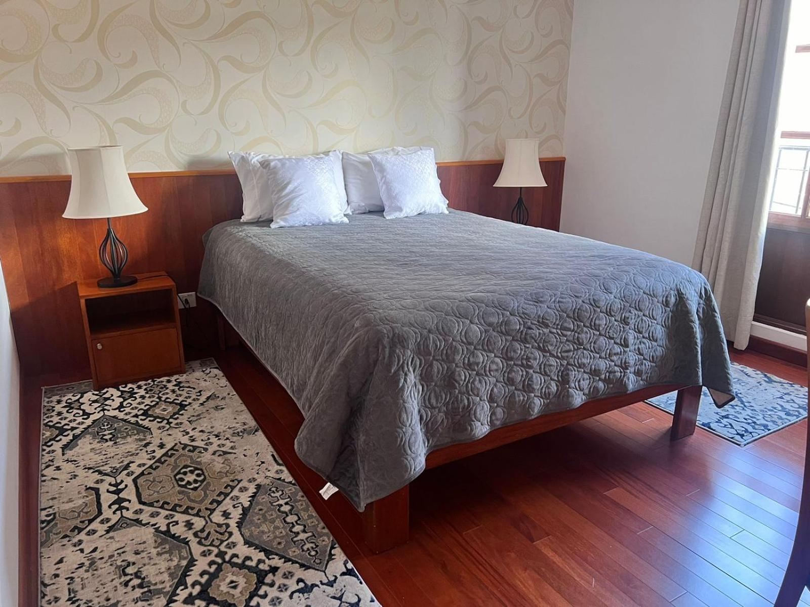Virreyes Hotel Potosí Εξωτερικό φωτογραφία