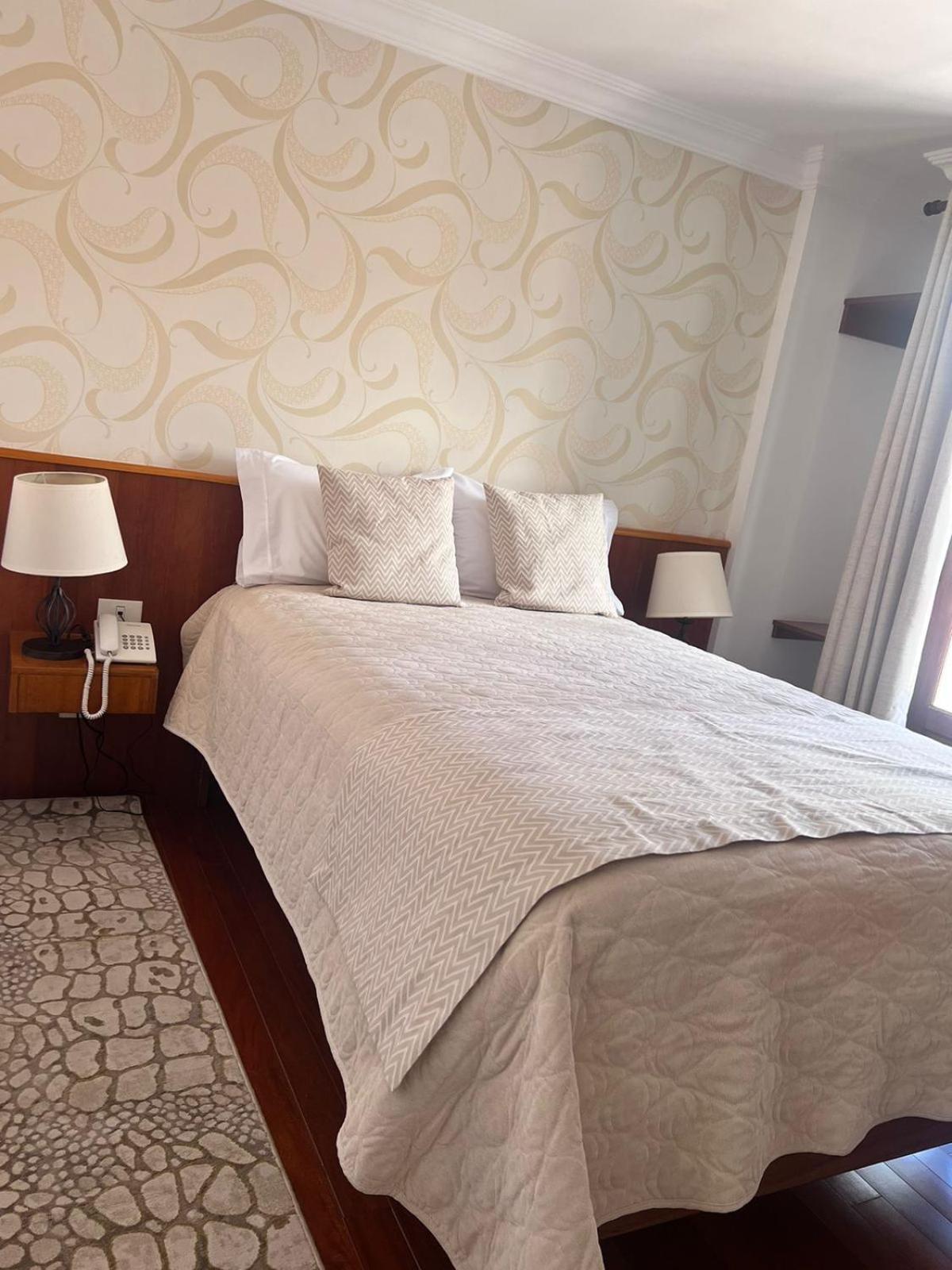 Virreyes Hotel Potosí Εξωτερικό φωτογραφία