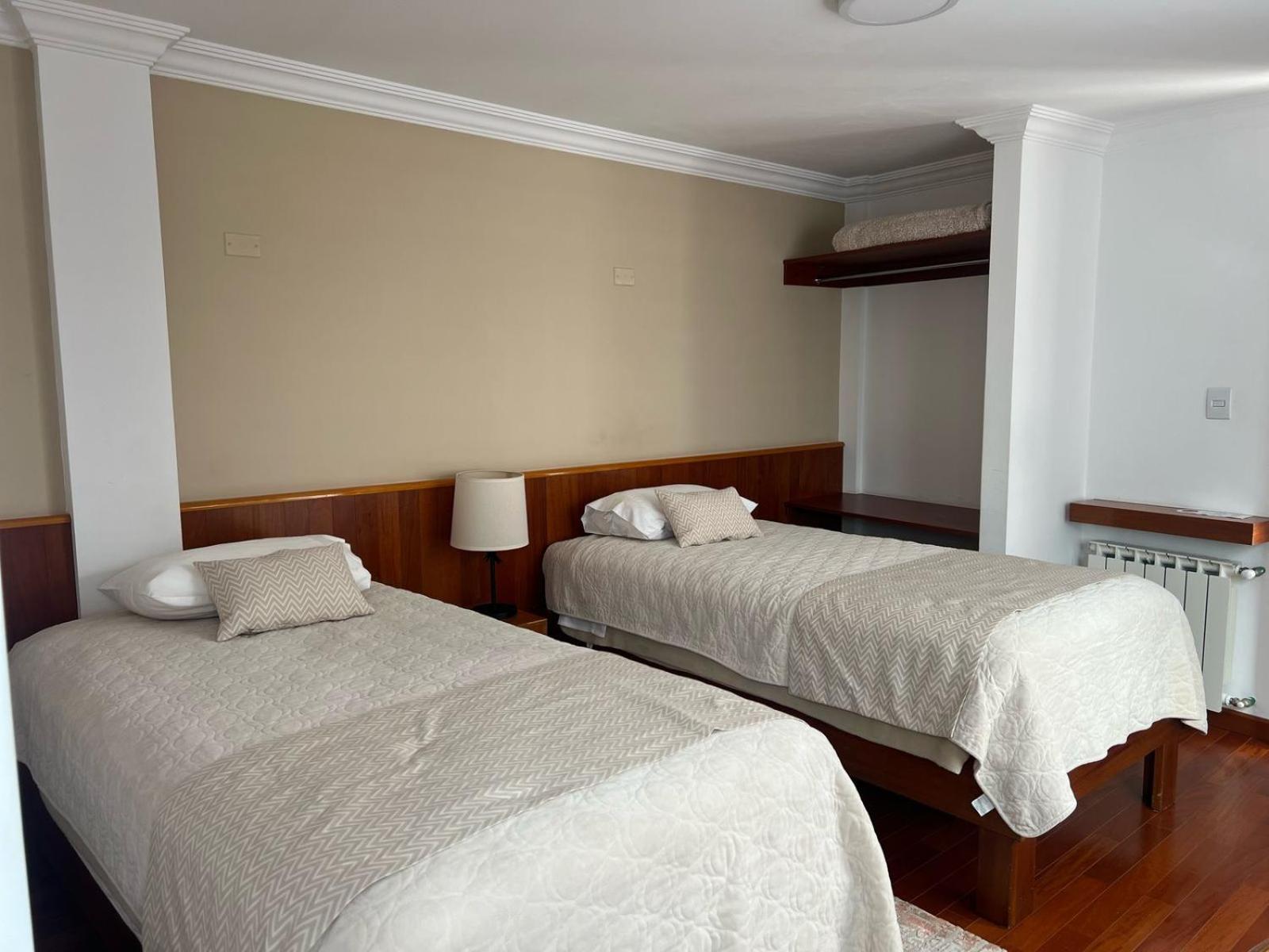 Virreyes Hotel Potosí Εξωτερικό φωτογραφία
