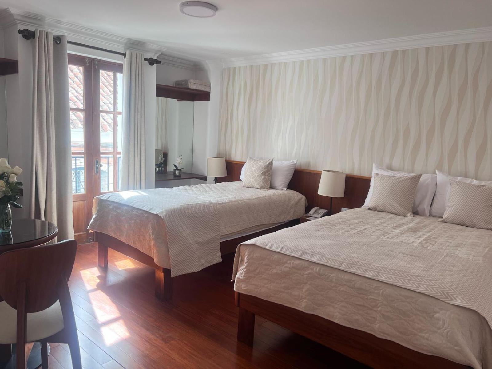 Virreyes Hotel Potosí Εξωτερικό φωτογραφία